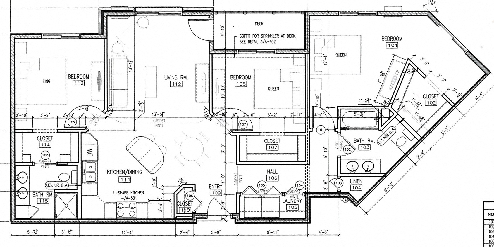 800 Main Street North Studio-3 Beds Apartment for Rent - Photo Gallery 18